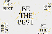 BRITANIE Vectorian Serif Font, a Serif Font by UICreative (Thumbnail 3 of 5)
