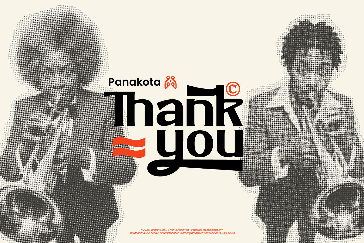 FLAMETOWER FAMILY TYPEFACE & DISPLAY, a Sans Serif Font by panakota studio (Photo 8 of 8)