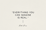 Francesca Handlettered Sans, a Sans Serif Font by elvinova (Thumbnail 4 of 6)