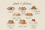 Nostalgic Words Vintage Signature, a Script Font by Letterhend Studio (Thumbnail 5 of 10)