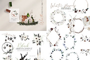 Watercolor Flower Bundle-50 in 1, an Illustration by Beigetime (Thumbnail 6 of 10)