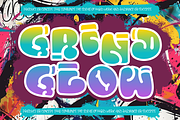 Urban Prophet - Duo Graffiti Font, a Font by PutraCetol Studio (Thumbnail 3 of 11)