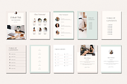 Canva Lead Magnet & E-book Templates, a Marketing Template by Amado Brand Design Studio (Thumbnail 6 of 12)
