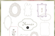 Hand-drawn Romance Whimsy Summer, a Decorative Illustration by Kreker Kate (Thumbnail 12 of 13)