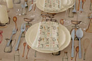 Baking Supplies Watercolor Cute Set, a Food Illustration by Pati Paints (Thumbnail 6 of 8)