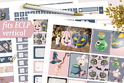 Halloween Erin Condren, a Design Template by DigitalDesignAI (Thumbnail 1 of 10)