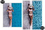 10 On Trip Lightroom Presets, Summer, a Preset Add-On by Hue Palettte Studio (Thumbnail 8 of 10)