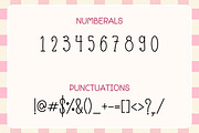 Morning Bright & Morning Love, a Serif Font by Adalin Shop (Thumbnail 4 of 7)