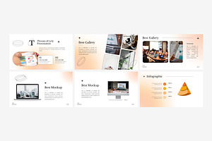 Lely - Business Powerpoint Template