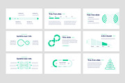 Online Education Keynote Template, a Presentation Template by HiSlide.io (Thumbnail 5 of 7)