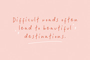Hey Tiny - Playful Font Family, a Font by Prioritype Co (Thumbnail 4 of 10)