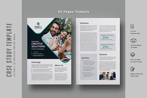 543. Case Study Template