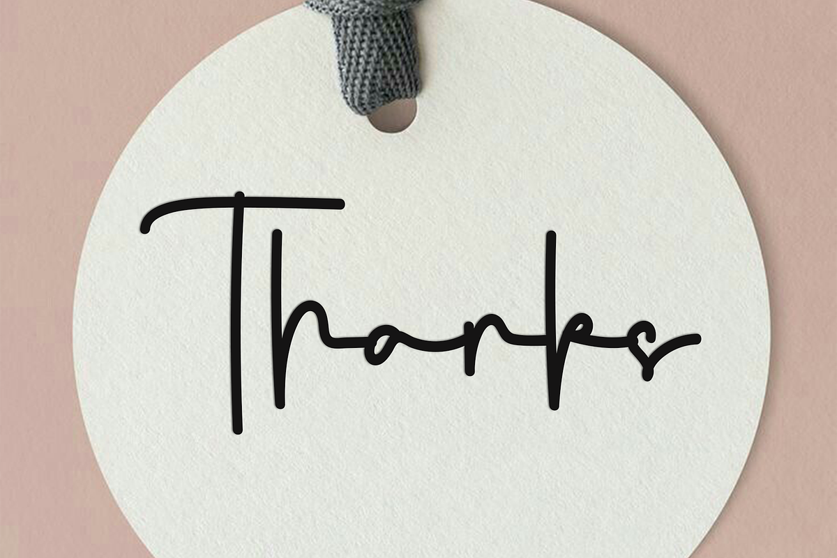 Sunday Yesterday, a Handwritten Font by InermediaSTUDIO (Photo 7 of 8)
