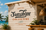 Mocktails Sunday - Tropical Font Duo, a Handwritten Font by agnyhasyastudio (Thumbnail 2 of 17)