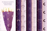 Abstract Background Patterns, a Pattern Graphic by Olya Creative (Thumbnail 1 of 6)