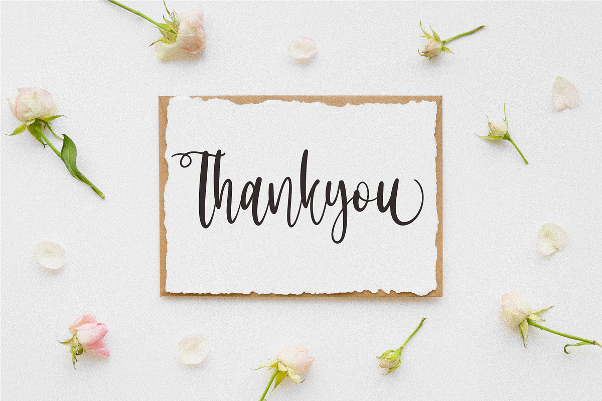 Ballessi, a Script Font by Forberas Club (Photo 6 of 6)