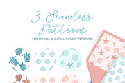 Underwater Illustrations, an Illustration by Maggie Stilwell Design (Thumbnail 7 of 8)