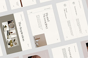 Brand Guidelines & Strategy Template, a Presentation Template by Nurrehmet Studio (Thumbnail 5 of 7)