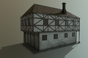 Medieval House C