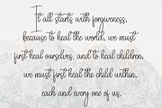 California Signature | Script Font, a Handwritten Font by Scratchones (Thumbnail 6 of 8)