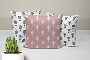 Large vector bundle. Floral Abstract, a Pattern Graphic by Molly art (Thumbnail 46 of 48)