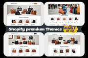 Shopify Premium 50 Themes Bundle, a Shopify Template by Aban's World (Thumbnail 16 of 60)