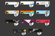 11 Linkedin premium Banner Template,, a Social Media Template by Career Canvas (Thumbnail 7 of 10)
