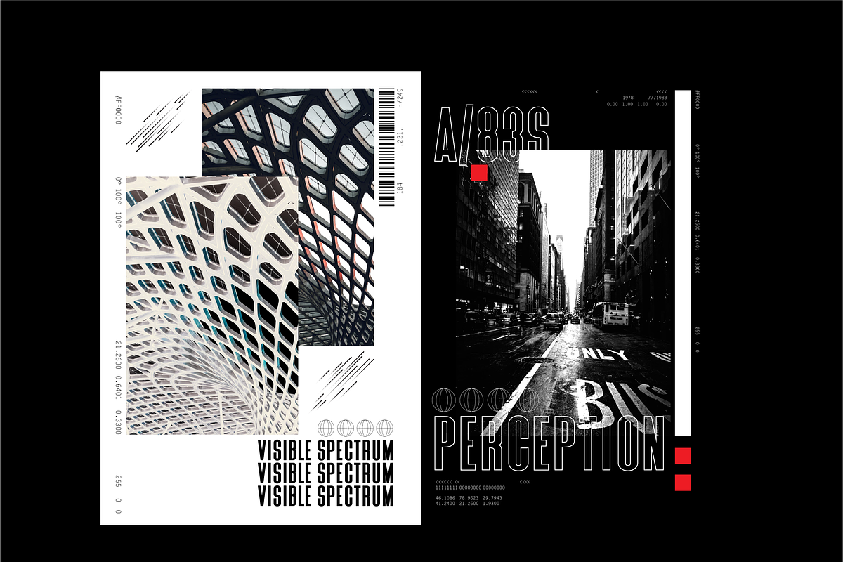 10 Fully Editable Typographic Poster, a Graphic by NoSpoon Design (Photo 5 of 8)