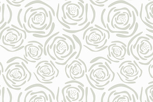 Whimsical Seamless Patterns Set