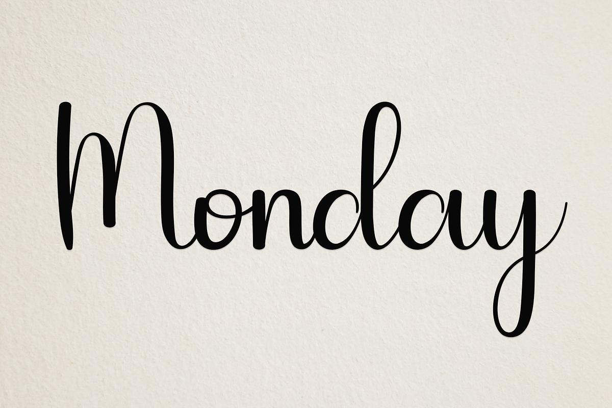 Diamond, a Handwritten Font by FreshTypeINK (Photo 2 of 7)