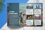 Travel - Magazine Bundle 02, a Magazine Template by Boris Cupac (Thumbnail 30 of 34)