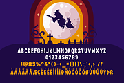 Dreary Home Typeface, a Script Font by Seemly Fonts (Thumbnail 5 of 5)