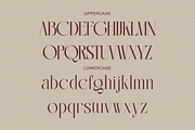 Cogofonte - Modern Geometric Serif, a Serif Font by Qweera Studio (Thumbnail 10 of 12)