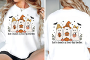 Halloween PNG Sublimation Bundle, a Seasonal Illustration by Designworld (Thumbnail 4 of 9)
