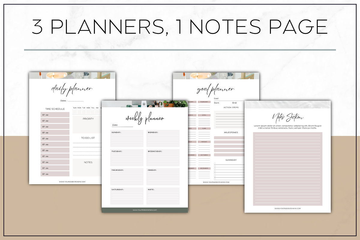 Lead Magnet | Eloise Mitchell, a Branding & Logo Template by Lady Boss Studio (Photo 1 of 10)