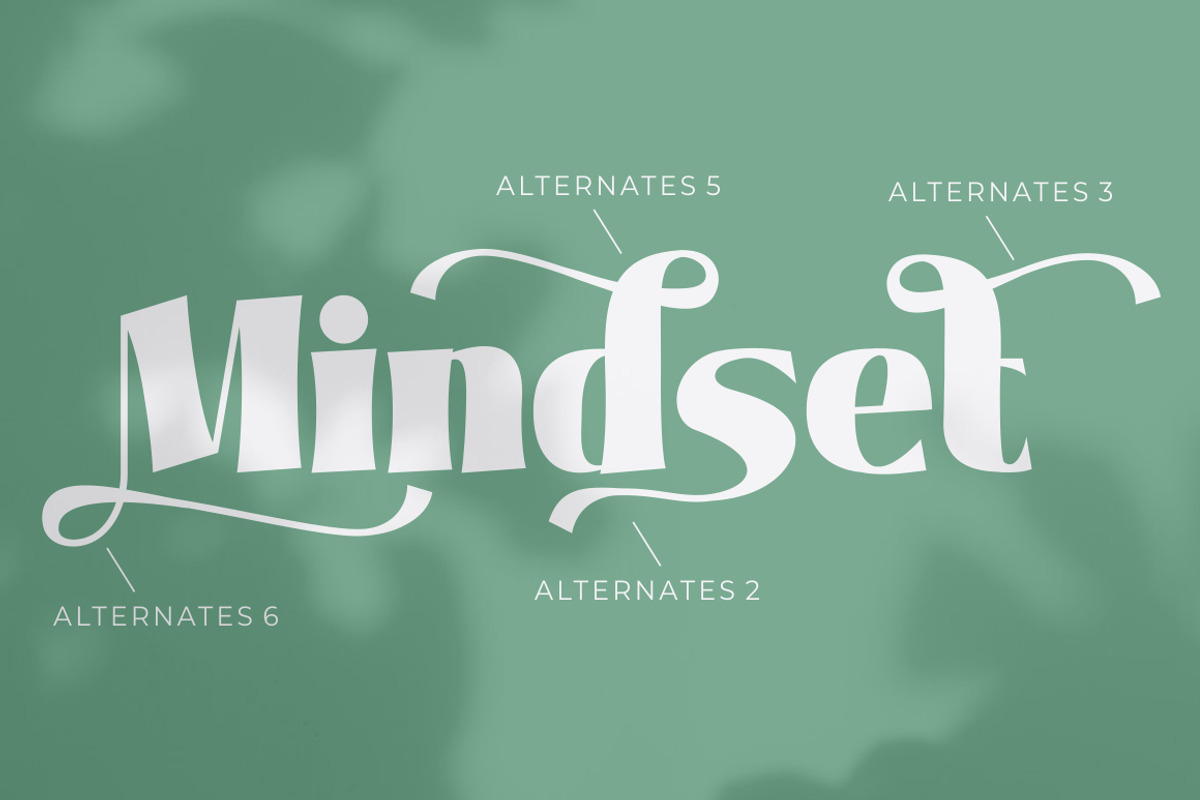 Siera Leone - Display Sans Font, a Serif Font by PutraCetol Studio (Photo 8 of 11)