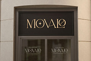 Ronnea || Modern Minimalist Serif, a Sans Serif Font by Idea Studio (Thumbnail 2 of 10)