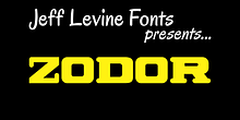 Zodor JNL