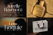 Elegant Modern Serif Font Bundle, a Serif Font by Flawless And Co (Thumbnail 5 of 11)