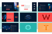 Block Powerpoint Template, a Presentation Template by Zacomic Studios (Thumbnail 6 of 9)