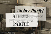 La Mystere - Editorial Serif Font, a Serif Font by SilverStag Type Foundry (Thumbnail 3 of 30)