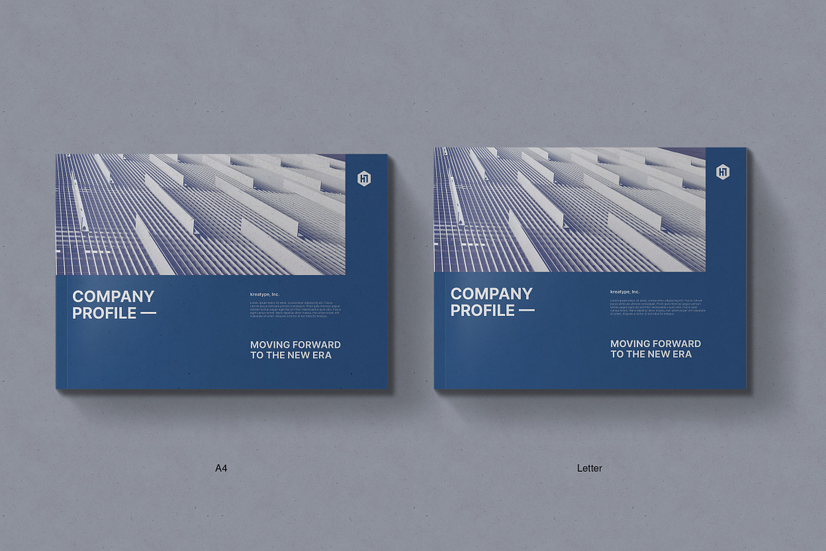 Kreatype Company Profile, a Brochure Template by Kreatype Studio (Photo 15 of 15)
