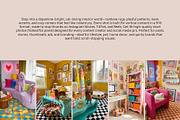 Color Pop, a Background Graphic by AI Petr Creative Agency (Thumbnail 2 of 7)