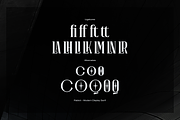 Rabiot | Modern Display Serif, a Sans Serif Font by gracetype_studio (Thumbnail 12 of 12)