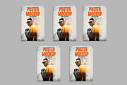Poster Mockup, an Advertising Mockup by AnasStudio (Thumbnail 5 of 5)