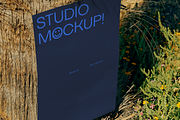 PALM FLOWER, a Graphic by Le Studio Mockup (Thumbnail 4 of 4)