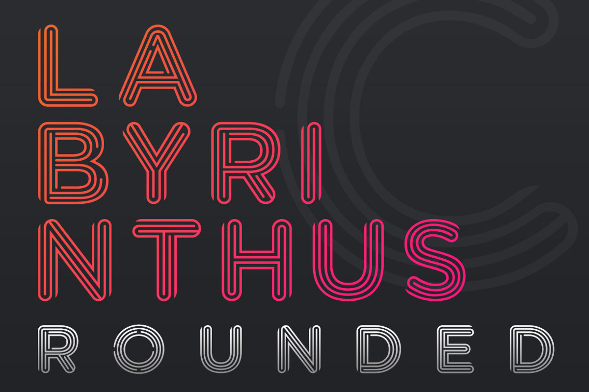 LABYRINTHUS ROUNDED