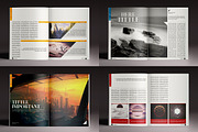 Design Magazine 2, a Magazine Template by Luuqas Design (Thumbnail 4 of 6)