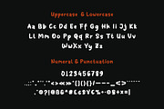 Shyest, a Sans Serif Font by twinstd (Thumbnail 10 of 12)