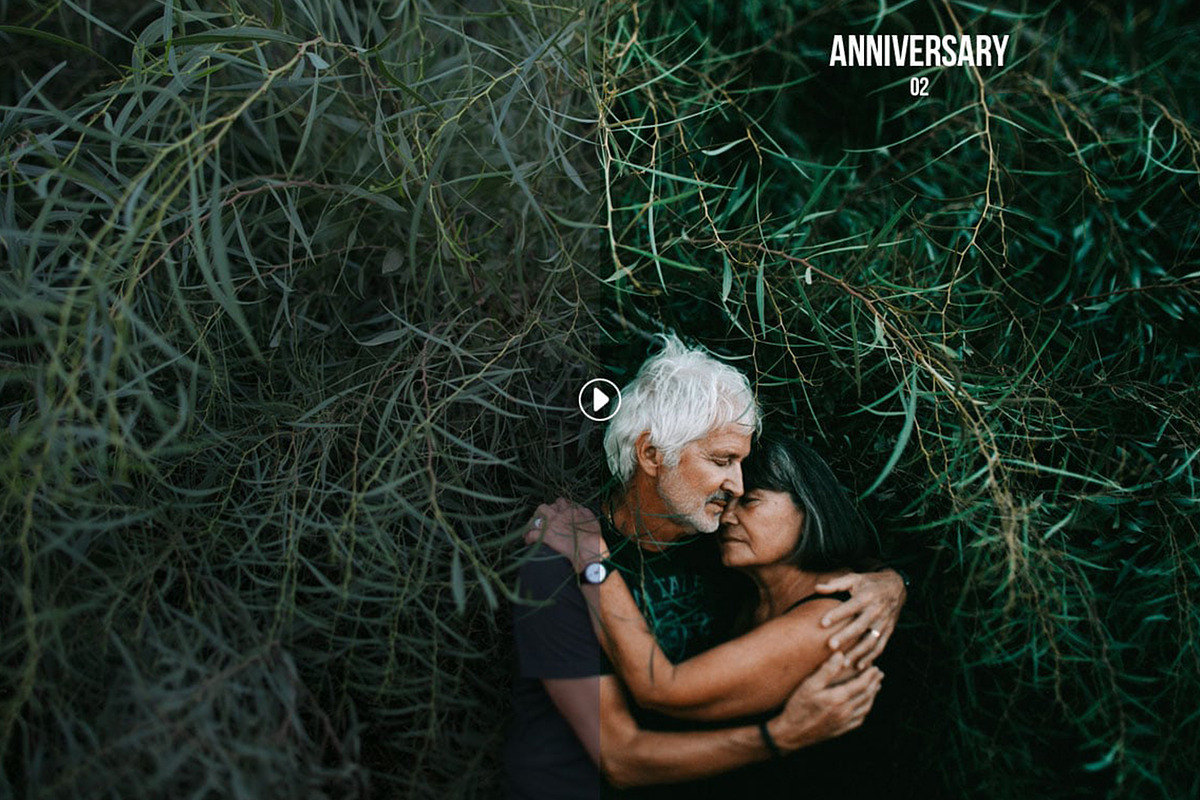 Anniversary Lightroom Presets, a Preset Add-On by skybluecreative (Photo 2 of 8)